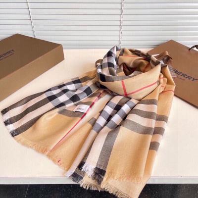 wholesale quality burberry scarf model no. 237